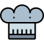 Chef hat icon 64x64