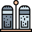 Salt and pepper icon 64x64