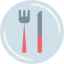 Cutlery icon 64x64