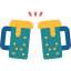 Cheers icon 64x64