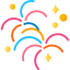 Fireworks icon 64x64