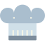 Chef hat icon 64x64