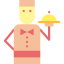 Waiter icon 64x64