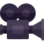 Video camera icon 64x64