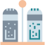 Salt and pepper icon 64x64