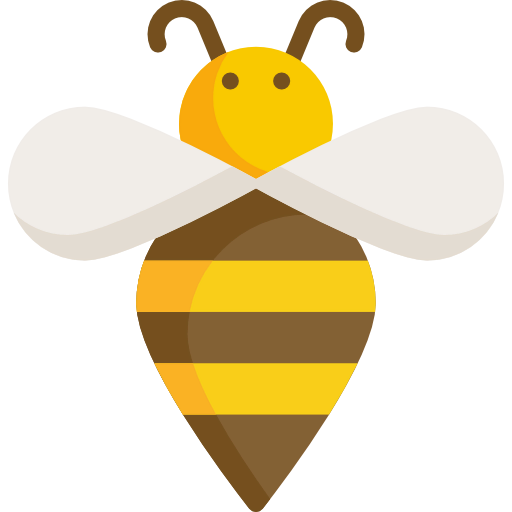 Bee icon