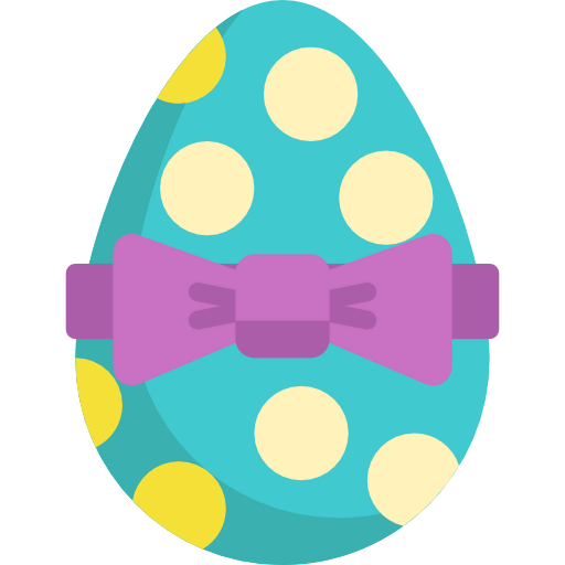 Easter egg icon