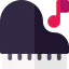 Piano icon 64x64