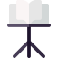 Music stand icon 64x64