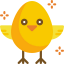 Chicken icon 64x64