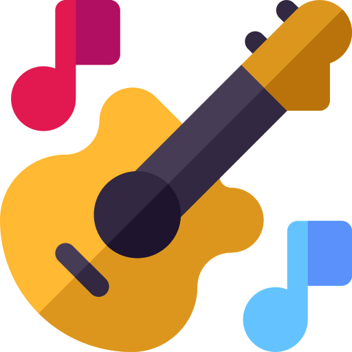 Guitar Ikona