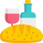 Last supper icon 64x64