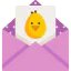 Letter icon 64x64