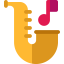 Saxophone icon 64x64