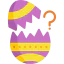 Easter egg icon 64x64