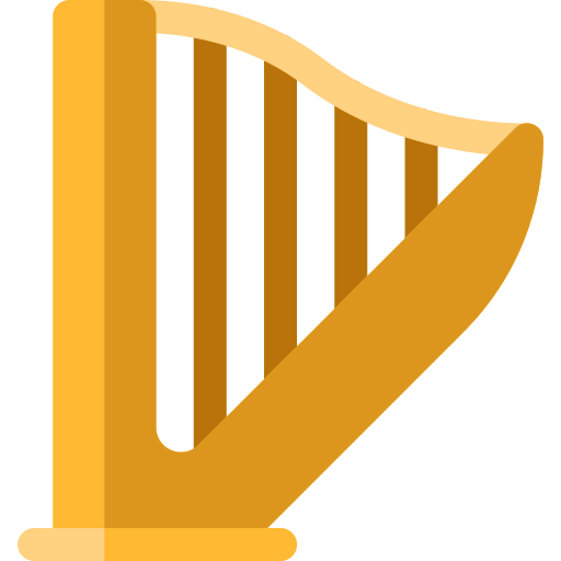 Harp icon