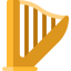 Harp icon 64x64