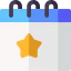 Calendar icon 64x64