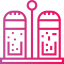 Salt and pepper icon 64x64