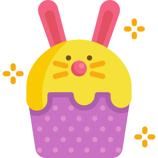 Cupcake アイコン