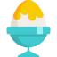 Boiled egg icon 64x64