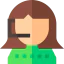 Call center icon 64x64
