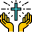 Christianity icon 64x64