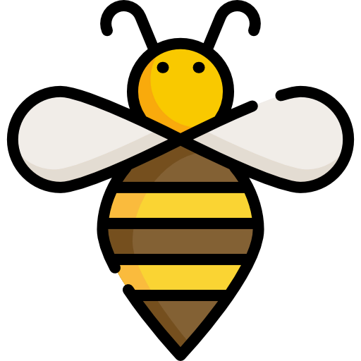 Bee icon