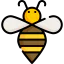 Bee icon 64x64
