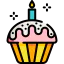 Cupcake icon 64x64