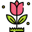 Tulip icon 64x64