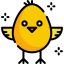 Chicken icon 64x64