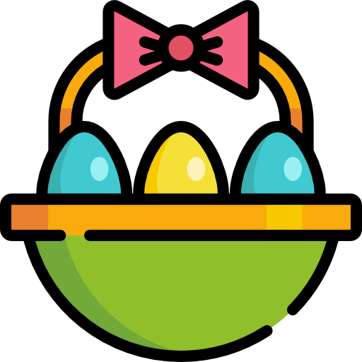 Easter egg icon