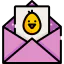Letter icon 64x64