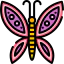 Butterfly icon 64x64