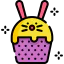 Cupcake アイコン 64x64