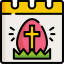 Easter day Ikona 64x64
