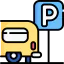 Parking icon 64x64