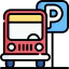 Parking icon 64x64