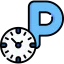 Parking icon 64x64