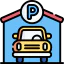 Car park icon 64x64
