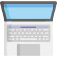 Macbook pro ícone 64x64