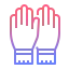 Gloves Symbol 64x64