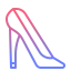 High heels Symbol 64x64
