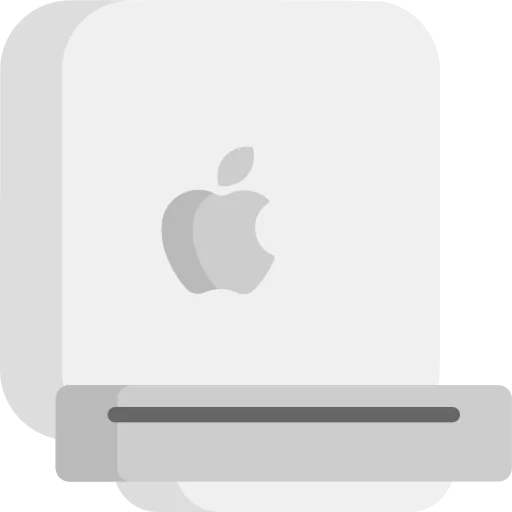 Mac mini icon