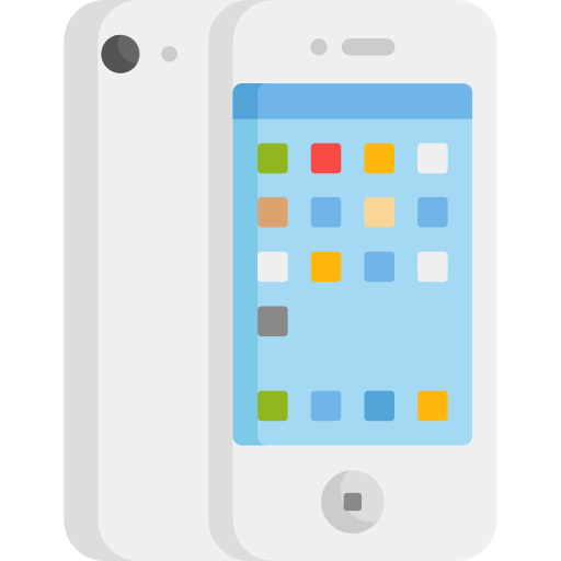 Iphone 4 icon