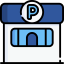 Parking icon 64x64