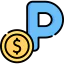 Parking icon 64x64