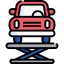Car lift icon 64x64