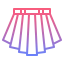Mini skirt Symbol 64x64